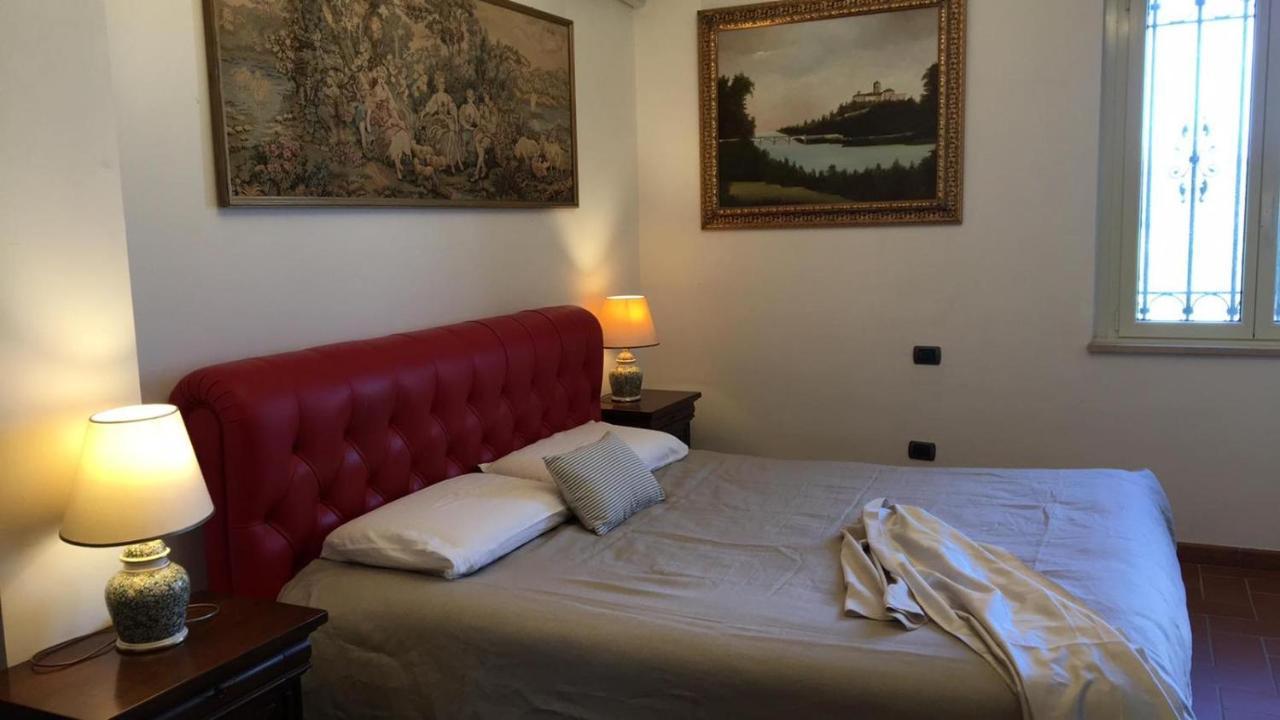La Casa Fra Gli Ulivi Lejlighed Terni Eksteriør billede