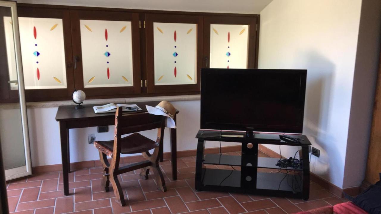 La Casa Fra Gli Ulivi Lejlighed Terni Eksteriør billede