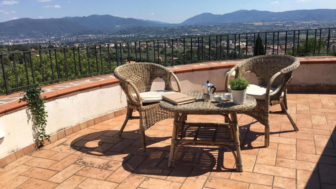 La Casa Fra Gli Ulivi Lejlighed Terni Eksteriør billede