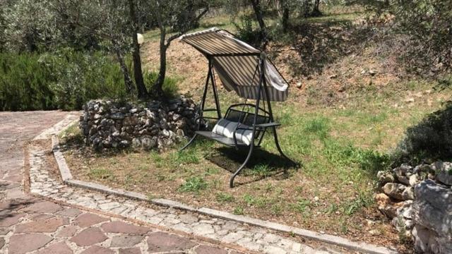 La Casa Fra Gli Ulivi Lejlighed Terni Eksteriør billede