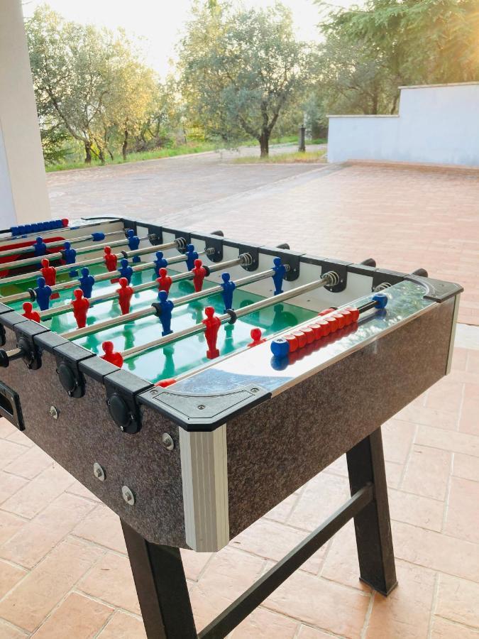 La Casa Fra Gli Ulivi Lejlighed Terni Eksteriør billede