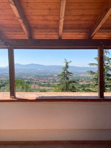 La Casa Fra Gli Ulivi Lejlighed Terni Eksteriør billede