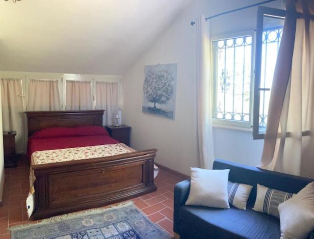 La Casa Fra Gli Ulivi Lejlighed Terni Eksteriør billede